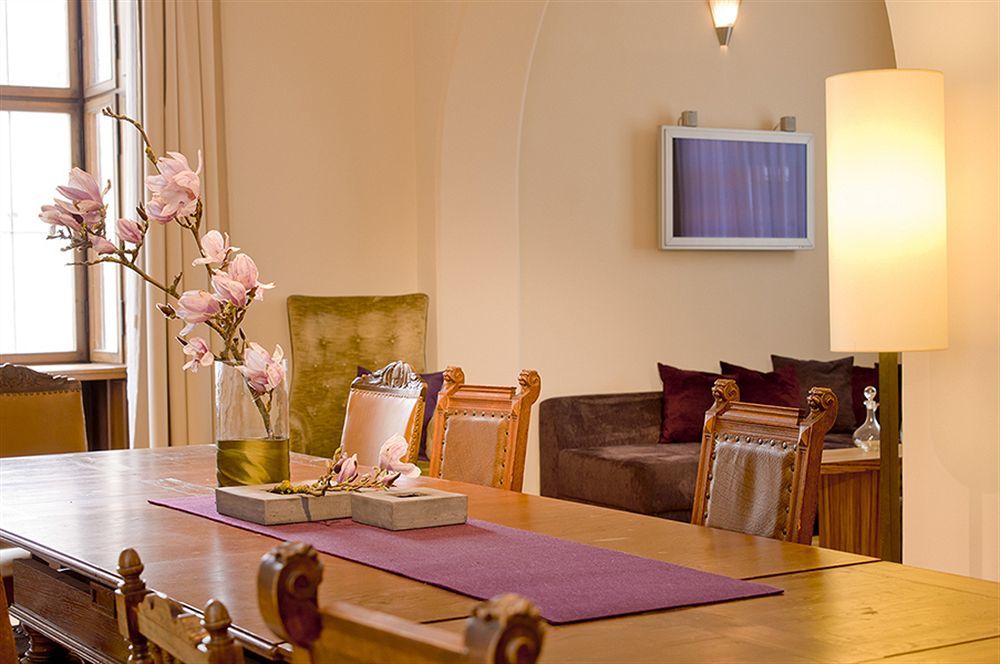 Herzogshof - Boutique-Hotel Am Dom Регенсбург Екстер'єр фото